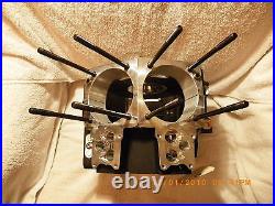TWIN CAM Engine CASE for Harley 2007 thru 2016. Replacement TWIN CAM 2007 & up