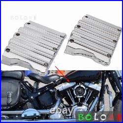 Top Rocker Box Cover for Harley Twin Cam Softail Dyna FXD FXDF FXDB FXDWG 99-17