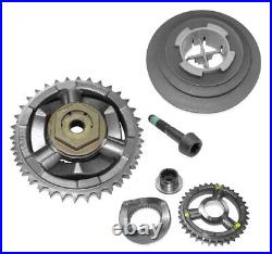 Twin Power Compensating Sprocket and Cover Kit #241275 Harley Davidson