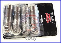 USA 4 Pack Hydraulic High Performance Lifters Lifter Tappets Set Evolution Evo