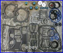 Ultima Complete 88 Twin Cam Engine Gasket Kit Harley Touring Softail Dyna 99-06
