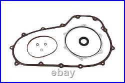 V-Twin Primary Cover Gasket Kit fits Harley Davidson