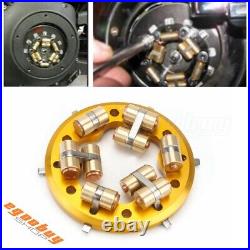 Variable Clutch Pressure Plate High Performance For Harley Dyna Electra Glide