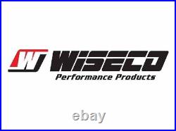 Wiseco Domed Piston 3.457 in +. 02 91 Harley FL V Twin 48