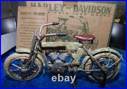 Xonex 16 Harley Davidson 1909 V-Twin Iron Model